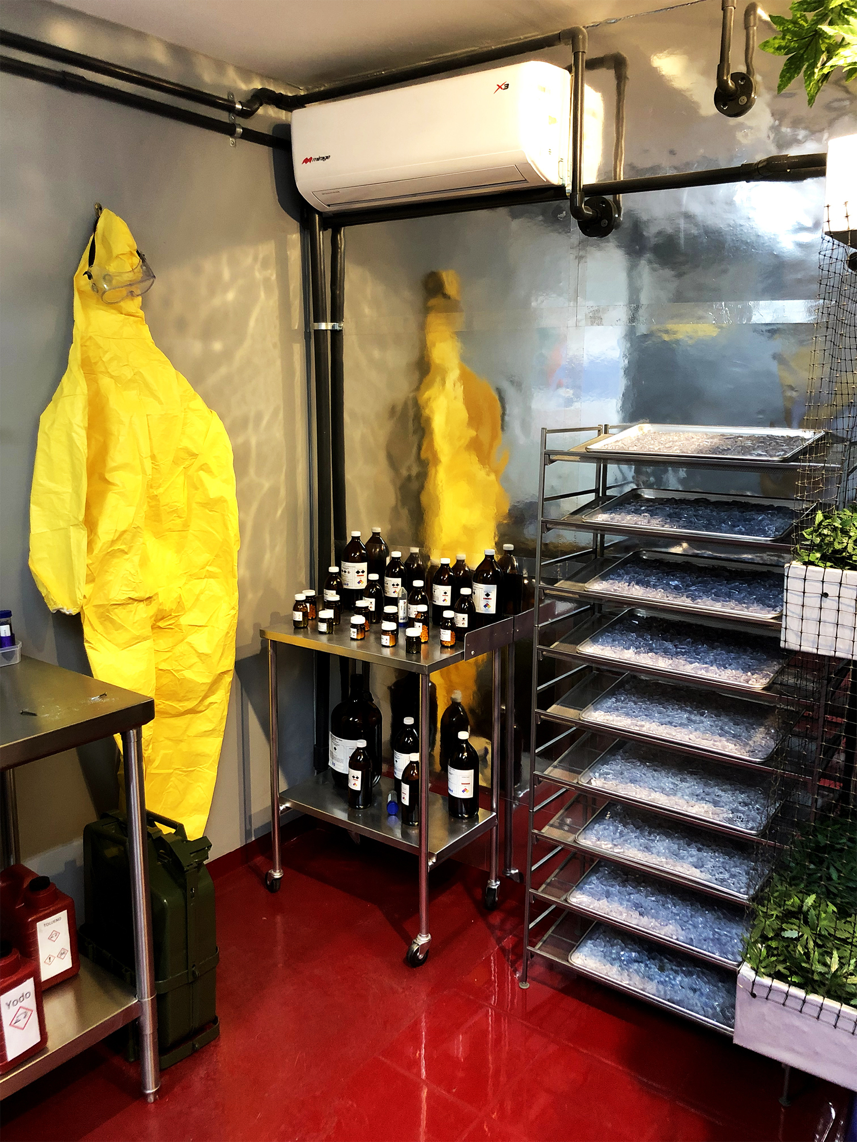 Narco Lab